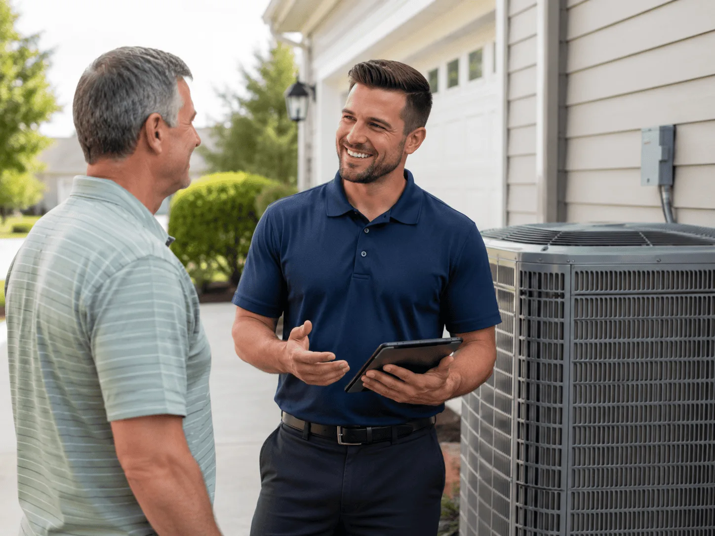 Heat Pump Installation Oakfield, WI FAQs